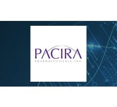 Image about Q2 2025 Earnings Estimate for Pacira BioSciences, Inc. Issued By Zacks Research (NASDAQ:PCRX)
