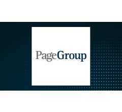 Image about PageGroup (LON:PAGE) Stock Price Passes Below Fifty Day Moving Average of $450.64