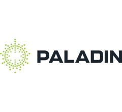 Image for Paladin Energy (TSE:PDN) Stock Passes Above 200-Day Moving Average of $0.00