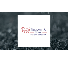 Image about Palamina (CVE:PA) Trading 3.7% Higher