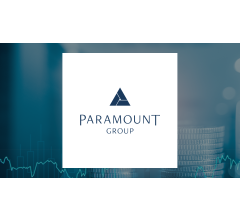 Image about Paramount Group (NYSE:PGRE) Price Target Lowered to $4.50 at Morgan Stanley