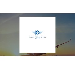 Image about Strs Ohio Sells 3,300 Shares of Park Aerospace Corp. (NYSE:PKE)