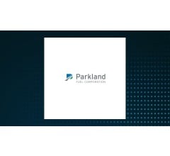 Image for Parkland (TSE:PKI) PT Lowered to C$54.00 at JPMorgan Chase & Co.