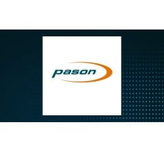 Image about Pason Systems (TSE:PSI) Shares Pass Above 200-Day Moving Average of $14.81
