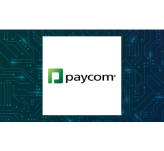 Image about Paycom Software, Inc. (NYSE:PAYC) Receives Average Recommendation of “Hold” from Brokerages