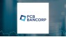 PCB Bancorp  PT Lowered to $17.00