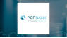 PCF Group  Share Price Crosses Below 200-Day Moving Average of $0.95