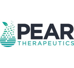 Image for Pear Therapeutics (NASDAQ:PEAR) Trading Up 8.9% Following Analyst Upgrade