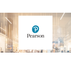 Image about Pearson (LON:PSON) Stock Price Passes Above 200-Day Moving Average of $968.58