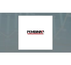 Image for Pembina Pipeline (NYSE:PBA) Price Target Increased to $57.00 by Analysts at CIBC