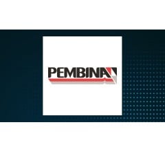 Image for Pembina Pipeline (TSE:PPL) Price Target Raised to C$55.00 at Wells Fargo & Company