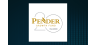 Pender Growth Fund  Trading Down 0.1%