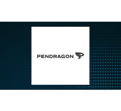 Image about Pendragon (LON:PDG) Stock Price Passes Above Two Hundred Day Moving Average of $33.77