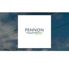 Image for Pennon Group (OTCMKTS:PEGRY)  Shares Down 0.9%