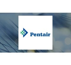 Image about Mountain Pacific Investment Advisers Inc. ID Has $30.24 Million Stake in Pentair plc (NYSE:PNR)