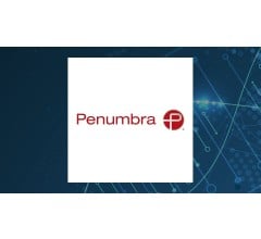 Image for Penumbra (NYSE:PEN) Stock Rating Reaffirmed by Piper Sandler