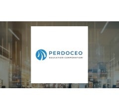 Image for Perdoceo Education Co. (NASDAQ:PRDO) CEO Sells $284,320.00 in Stock