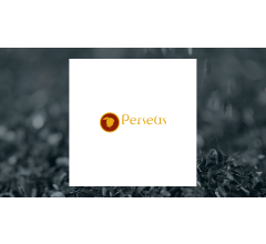 Image about Perseus Mining (TSE:PRU) Share Price Crosses Above Two Hundred Day Moving Average of $1.64