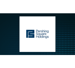 Image about Pershing Square (LON:PSH) Trading Down 2.8%