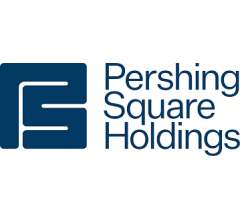 Image for Pershing Square (LON:PSH)  Shares Down 0.4%