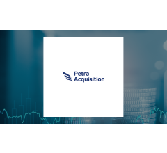 Image about Petra Acquisition (OTCMKTS:PAICU)  Shares Down 15.5%
