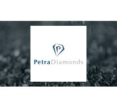 Image about Petra Diamonds (LON:PDL) Stock Passes Below 200 Day Moving Average of $48.97