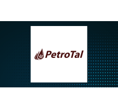 Image about PetroTal (OTCMKTS:PTALF)  Shares Down 1.2%
