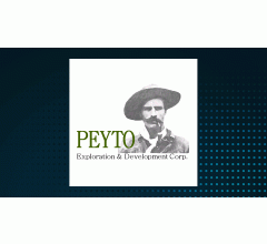 Image about Peyto Exploration & Development (TSE:PEY) Stock Passes Above 200-Day Moving Average of $13.57
