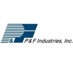 Image for TheStreet Lowers P&F Industries (NASDAQ:PFIN) to D+