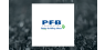PFB  Share Price Crosses Below 50-Day Moving Average of $24.10