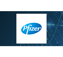 Image about FY2025 Earnings Estimate for Pfizer Inc. Issued By Leerink Partnrs (NYSE:PFE)