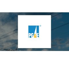 Image about Sequoia Financial Advisors LLC Acquires 15,296 Shares of PG&E Co. (NYSE:PCG)