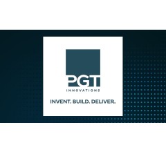 Image about StockNews.com Begins Coverage on PGT Innovations (NYSE:PGTI)