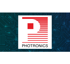 Image about Yousif Capital Management LLC Trims Stock Holdings in Photronics, Inc. (NASDAQ:PLAB)