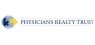 Physicians Realty Trust  Receives Consensus Recommendation of “Hold” from Brokerages