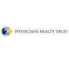 Image for Wells Fargo & Company Initiates Coverage on Physicians Realty Trust (NYSE:DOC)