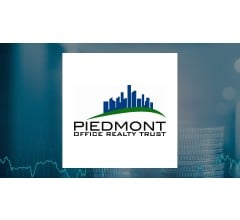 Piedmont Office Realty Trust (PDM) to Release Quarterly Earnings on Tuesday