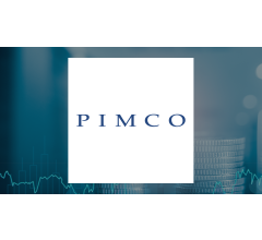Image about PIMCO High Income Fund (NYSE:PHK) Share Price Crosses Above 200 Day Moving Average of $4.78