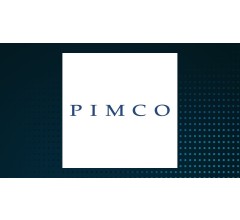 Image about PIMCO Income Strategy Fund (NYSE:PFL) Stock Price Crosses Below 200 Day Moving Average of $8.17