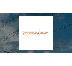 Image for Pineapple Power (LON:PNPL)  Shares Down 5.5%