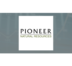 Image about Pioneer Natural Resources (PXD) Scheduled to Post Quarterly Earnings on Thursday