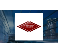 Image about Pioneer Railcorp (OTCMKTS:PRRR) Shares Up 0.2%