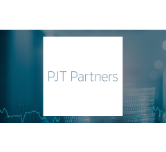 Image about PJT Partners (PJT) Scheduled to Post Quarterly Earnings on Thursday