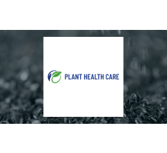Image about Plant Health Care (LON:PHC) Stock Crosses Below 200 Day Moving Average of $4.28