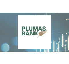 Image for Plumas Bancorp (NASDAQ:PLBC) Rating Lowered to Sell at StockNews.com