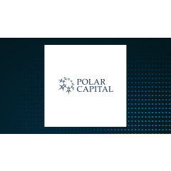 Polar Capital Technology (LON:PCT) Hits Record High of $2,916.15 in Past Year
