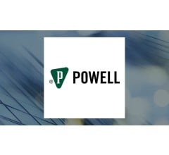 Image for Powell Industries (NASDAQ:POWL)  Shares Down 8.6%
