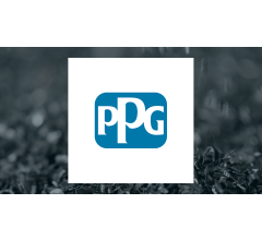 Image for PPG Industries, Inc. (NYSE:PPG) Stock Holdings Increased by Trexquant Investment LP
