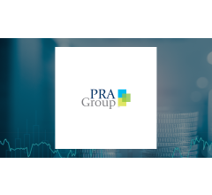 Image about PRA Group (NASDAQ:PRAA) Shares Gap Up  on Strong Earnings