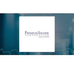 Image about Premium Income (TSE:PIC.A) Trading Down 1.2%